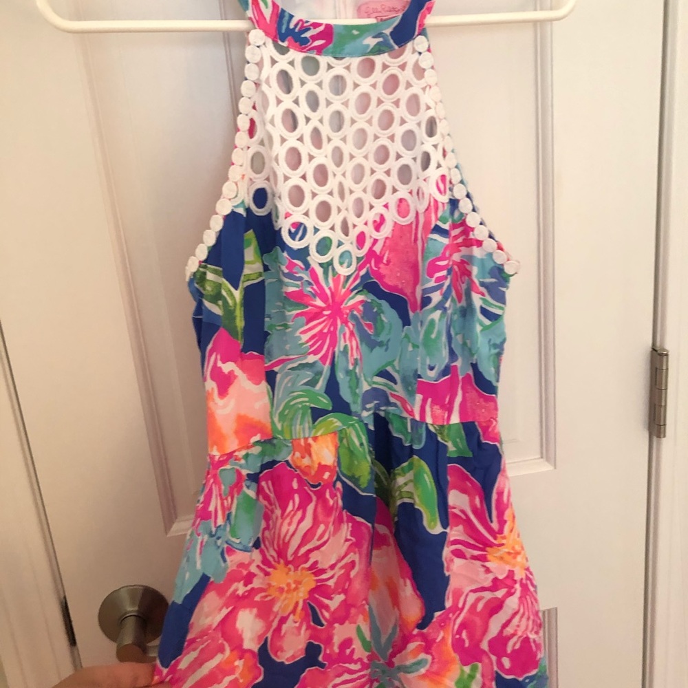 Lily Pulitzer dress